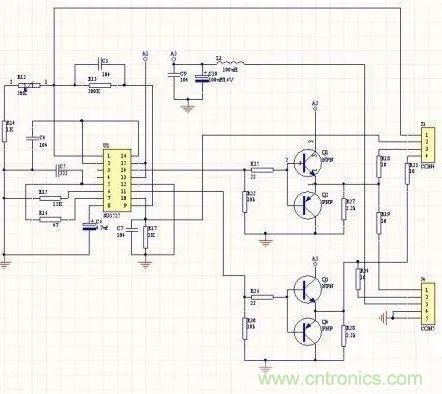 MOS管如何拆裝？