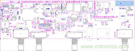 雙節(jié)鋰電池供電移動2.1音響音頻放大升壓充電 雙節(jié)鋰電池供電移動2.1音響音頻放大升壓充電