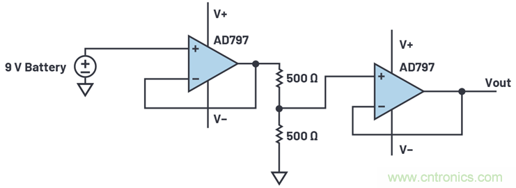 為何基準電壓噪聲非常重要？