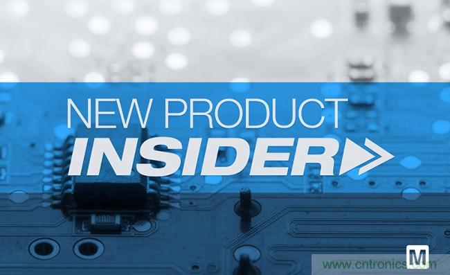 貿(mào)澤電子新品推薦:2020年6月