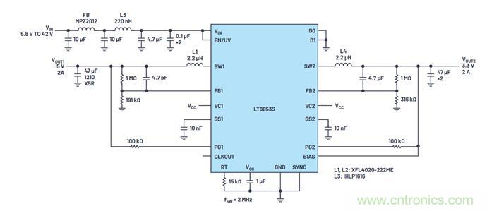 既要高頻高效，又要小尺寸低EMI？這款穩(wěn)壓器實力搶鏡