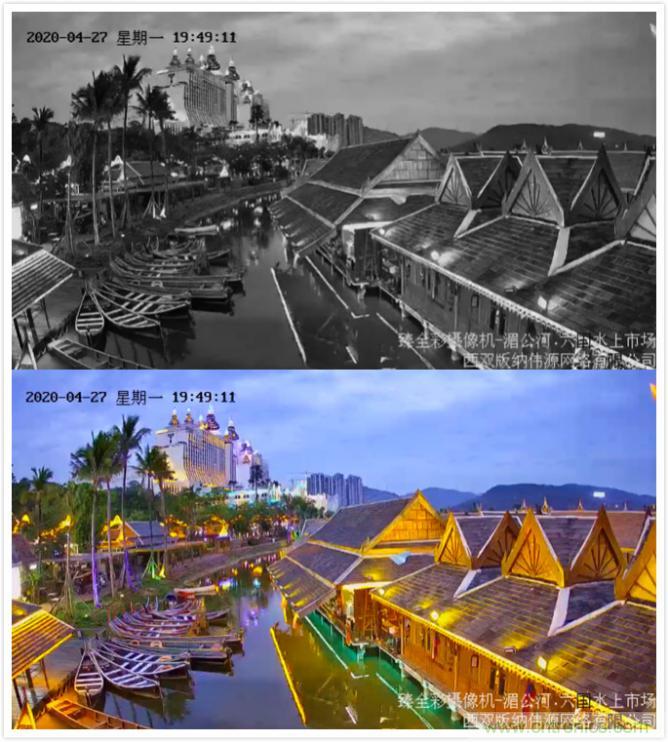 告別&ldquo;黑白&rdquo;，迎接&ldquo;彩色&rdquo;：看海康臻全彩重新定義全彩攝像機！