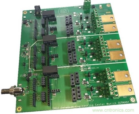 門(mén)極驅(qū)動(dòng)器方案&ndash;&ndash;&ndash;即插即用快速評(píng)估和測(cè)試