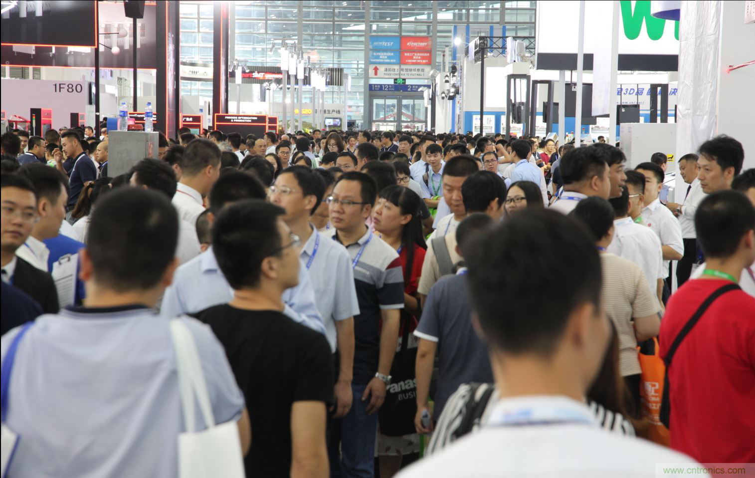 看電子制造行業(yè)有序&ldquo;重啟&rdquo;，NEPCON ASIA 2020如期舉辦！