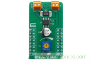 東芝與MikroElektronika展開合作，為電機(jī)驅(qū)動IC開發(fā)評估板