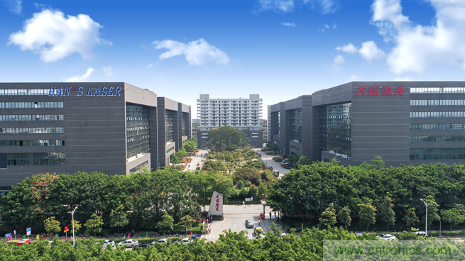 獨(dú)家揭秘 | 2020中國(guó)（西部）電子信息博覽會(huì)參展商&mdash;&mdash;大族激光