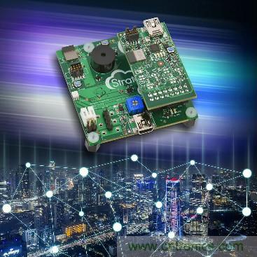 賦能未來智能家居及建筑、工業(yè)物聯(lián)網(wǎng)、資產(chǎn)監(jiān)控、智慧醫(yī)療的物聯(lián)網(wǎng)創(chuàng)新方案