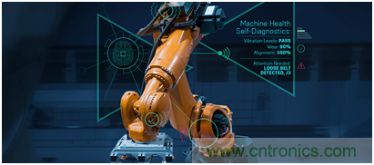 新基建加速企業(yè)數(shù)字化轉(zhuǎn)型，ADI多維度推動工業(yè)物聯(lián)網(wǎng)應用落地