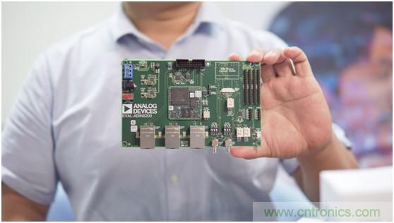 新基建加速企業(yè)數(shù)字化轉(zhuǎn)型，ADI多維度推動工業(yè)物聯(lián)網(wǎng)應用落地