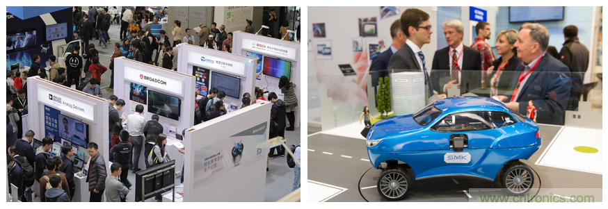 2020慕尼黑華南電子展觀眾預(yù)登記通道開(kāi)啟！