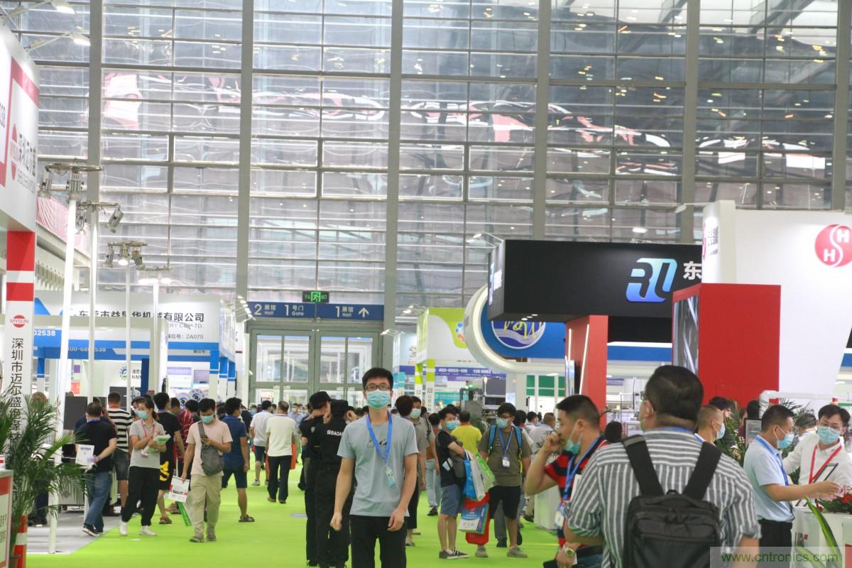 久等了，深圳連接器/線纜線束展會(huì)9月2日盛大開(kāi)幕！