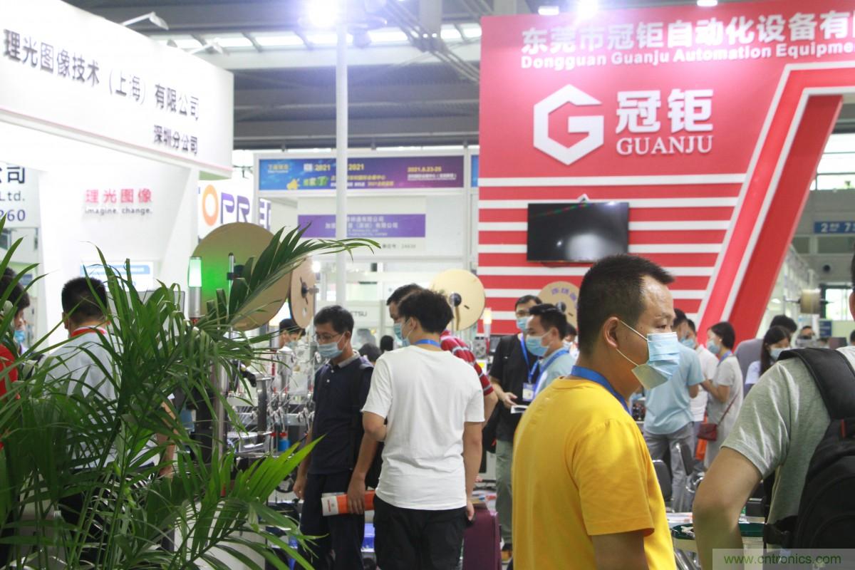 久等了，深圳連接器/線纜線束展會(huì)9月2日盛大開(kāi)幕！