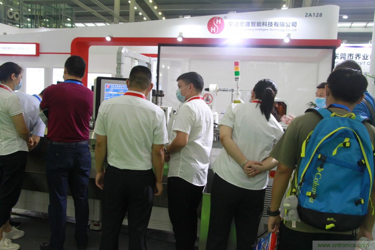 久等了，深圳連接器/線纜線束展會(huì)9月2日盛大開(kāi)幕！