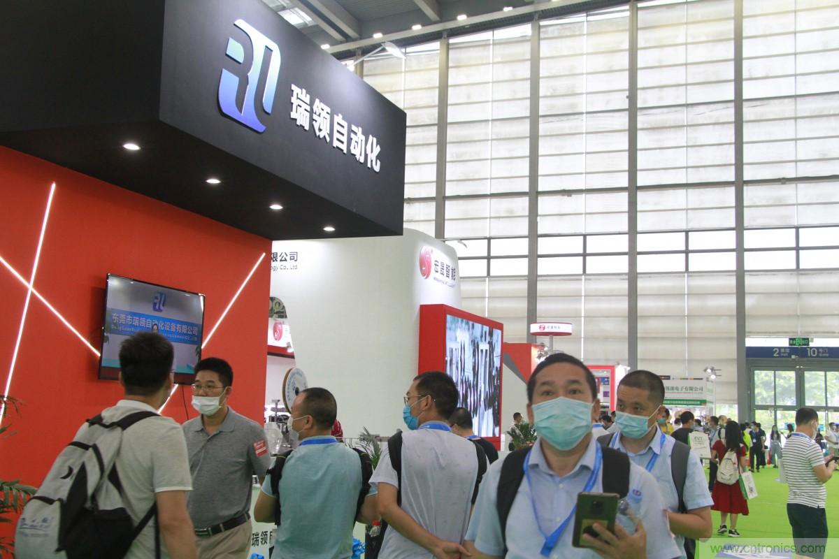 久等了，深圳連接器/線纜線束展會(huì)9月2日盛大開(kāi)幕！