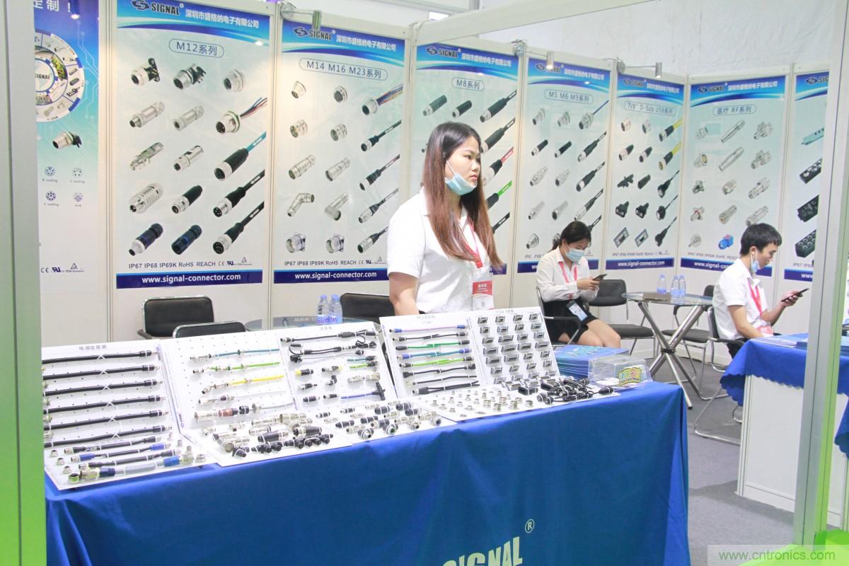 久等了，深圳連接器/線纜線束展會(huì)9月2日盛大開(kāi)幕！