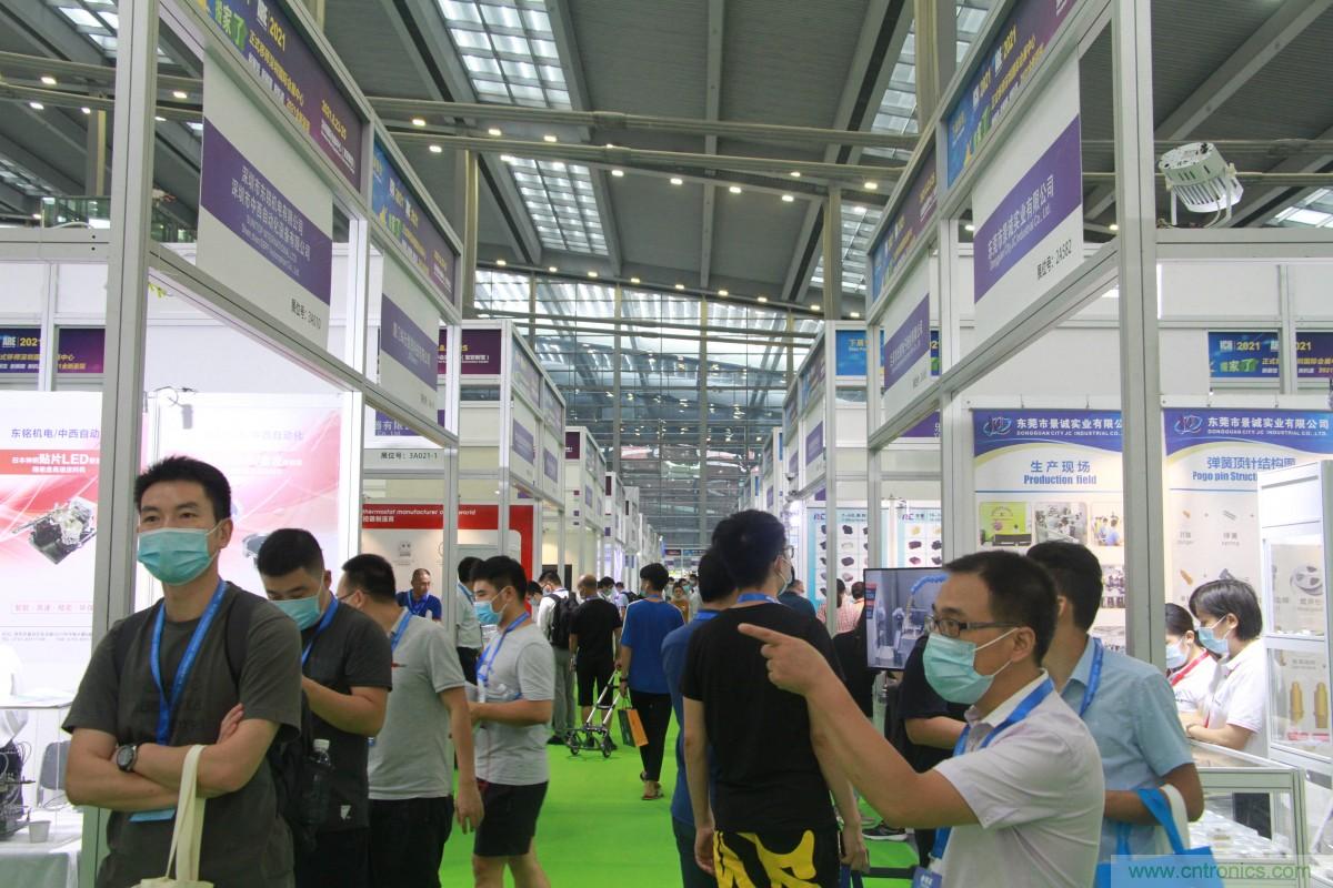 久等了，深圳連接器/線纜線束展會(huì)9月2日盛大開(kāi)幕！