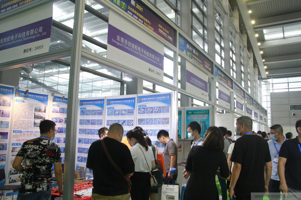 久等了，深圳連接器/線纜線束展會(huì)9月2日盛大開(kāi)幕！