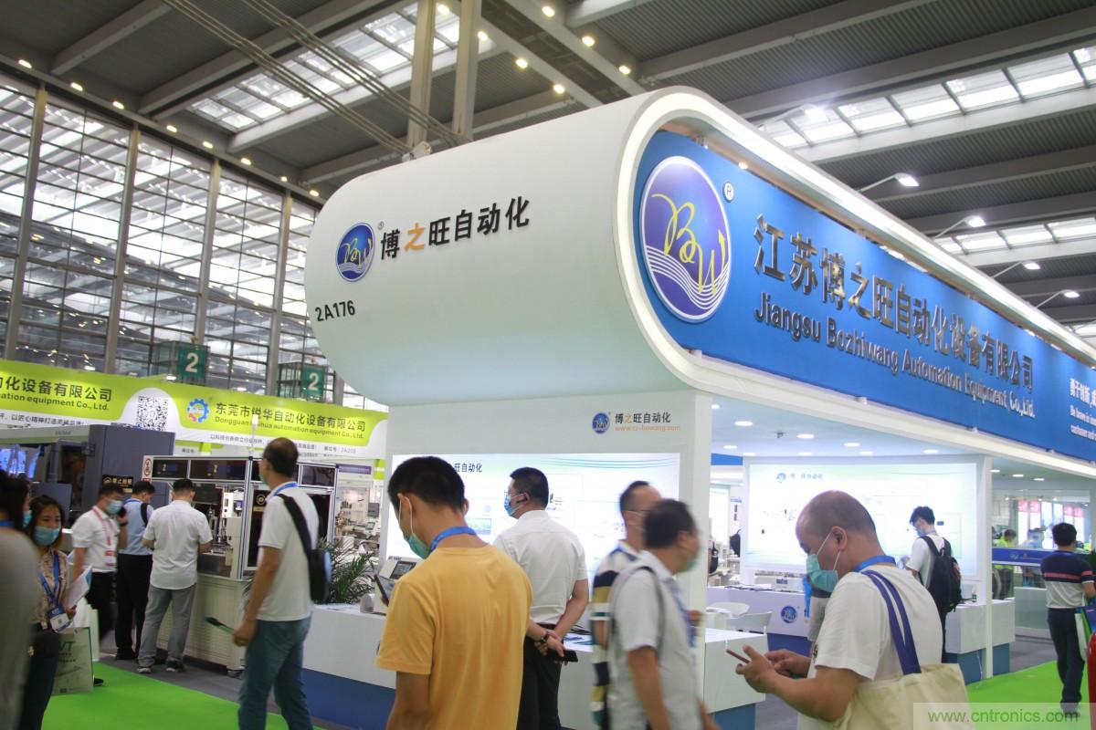 久等了，深圳連接器/線纜線束展會(huì)9月2日盛大開(kāi)幕！