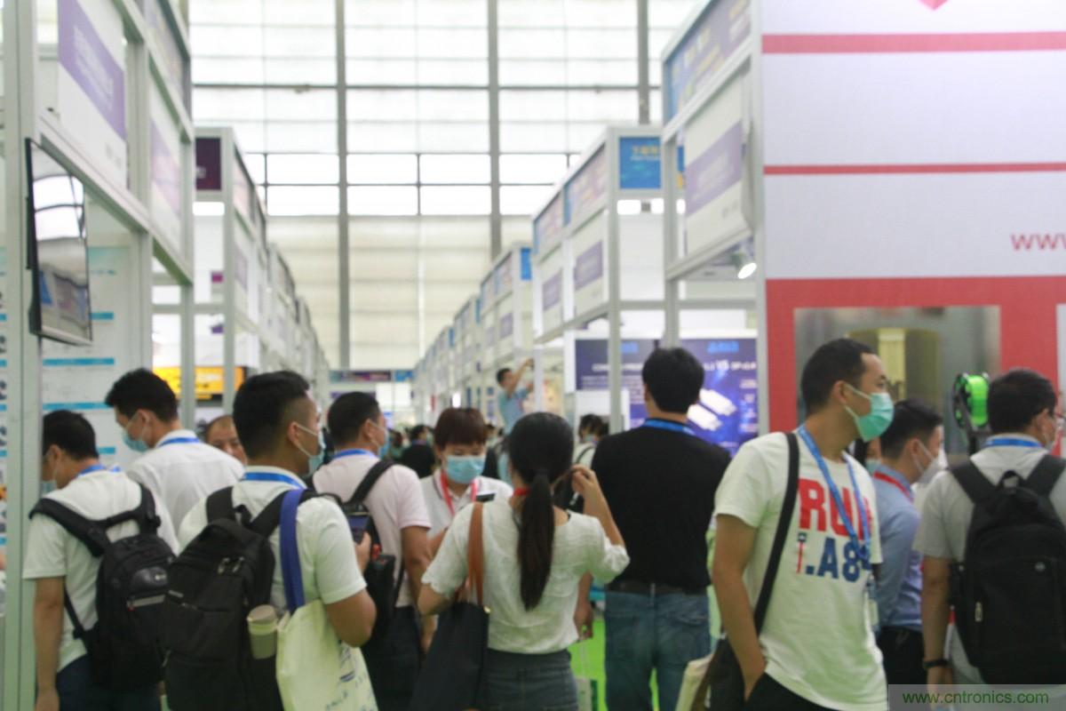 久等了，深圳連接器/線纜線束展會(huì)9月2日盛大開(kāi)幕！