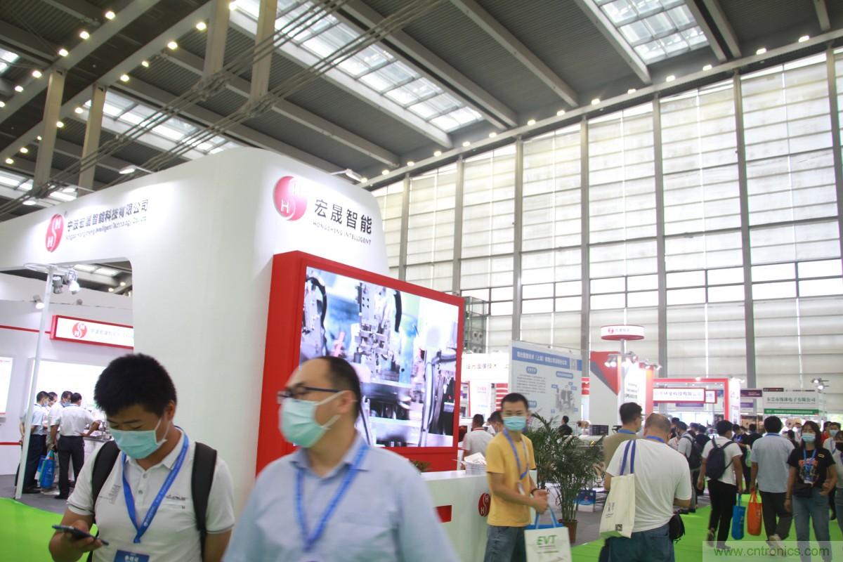 久等了，深圳連接器/線纜線束展會(huì)9月2日盛大開(kāi)幕！