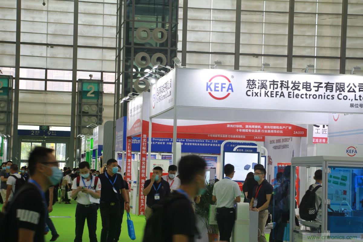 久等了，深圳連接器/線纜線束展會(huì)9月2日盛大開(kāi)幕！