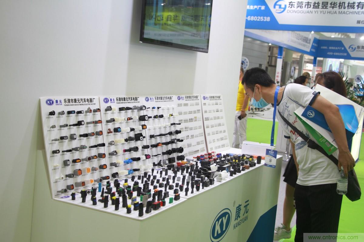 久等了，深圳連接器/線纜線束展會(huì)9月2日盛大開(kāi)幕！