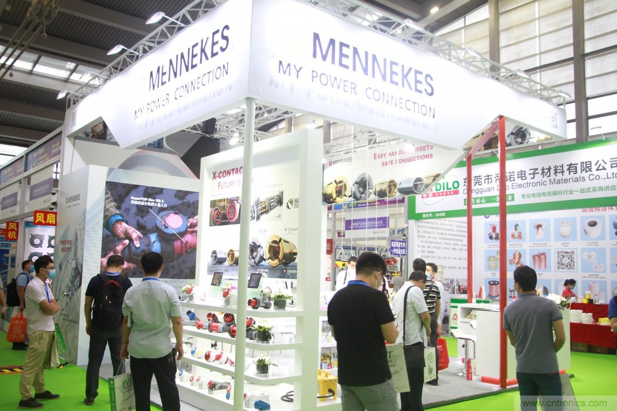 久等了，深圳連接器/線纜線束展會(huì)9月2日盛大開(kāi)幕！