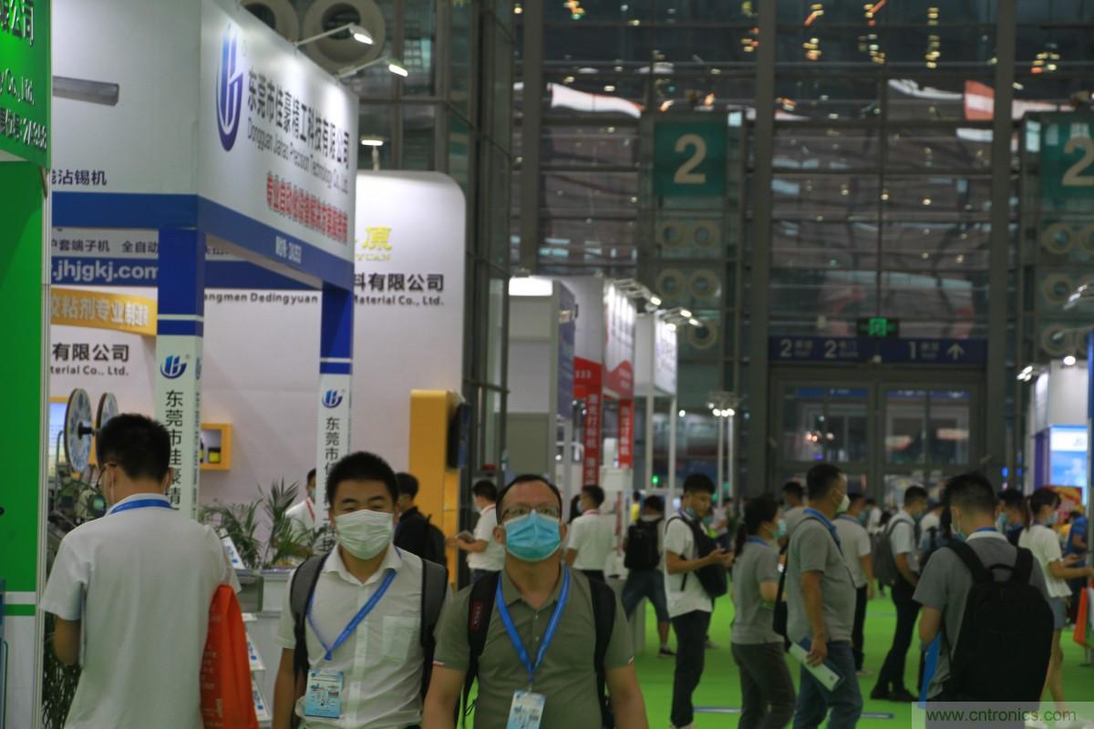 久等了，深圳連接器/線纜線束展會(huì)9月2日盛大開(kāi)幕！