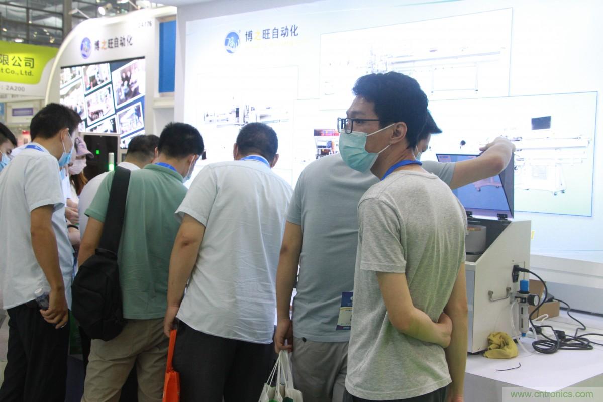 久等了，深圳連接器/線纜線束展會(huì)9月2日盛大開(kāi)幕！