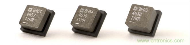 20VIN、8A高效率微型封裝降壓型&micro;Module器件