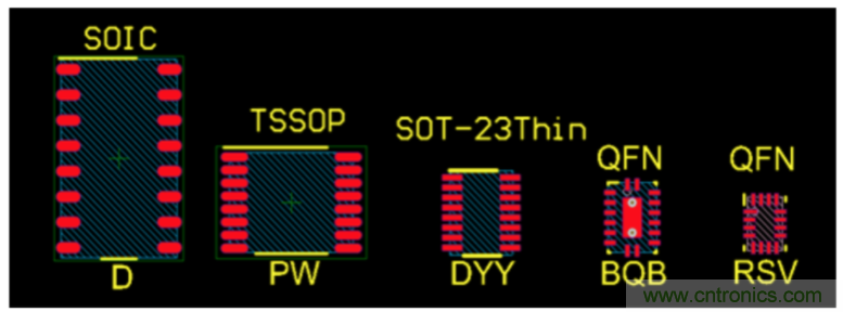 使用小尺寸、引腳式SOT-23薄型多路復(fù)用器克服最后時(shí)刻的需求變化