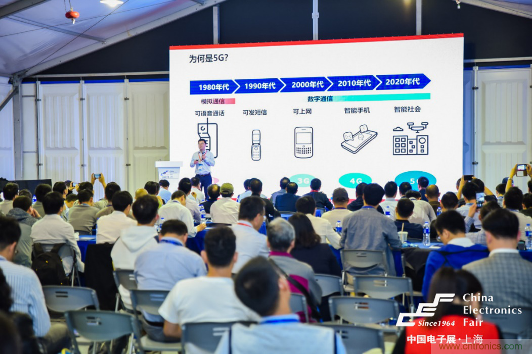 疫后重啟，產(chǎn)業(yè)重塑！第96屆上海電子展為供應(yīng)鏈注入新動(dòng)能