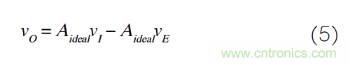 負(fù)反饋在電路應(yīng)用中有什么作用？