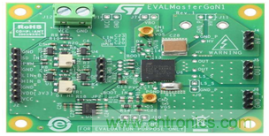 為什么選擇GaN晶體管？MASTERGAN1告訴你答案