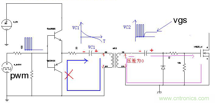 如何設計滿足超寬超高壓輸入電源的磁隔離驅(qū)動電路 如何設計滿足超寬超高壓輸入電源的磁隔離驅(qū)動電路