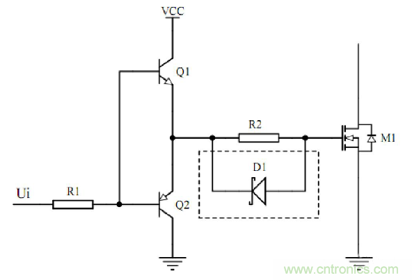 MOSFET的寄生電容是如何影響其開關(guān)速度的？