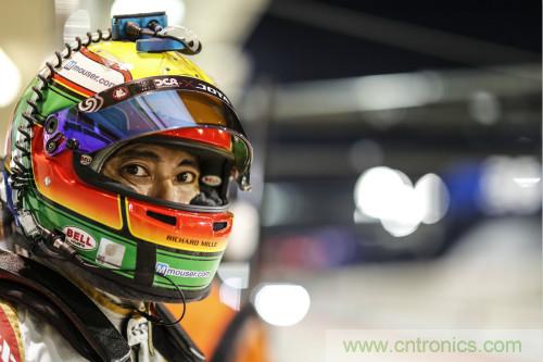 振奮人心！貿(mào)澤電子恭賀董荷斌勇奪WEC巴林8小時(shí)組別冠軍