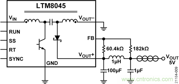 USB供電、915MHz ISM無線電頻段、具有過溫管理功能的1W功率放大器