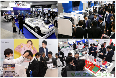 破浪風口之上，啟動智造變革&mdash;&mdash;2021東京國際智能制造技術(shù)綜合博覽會