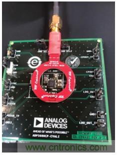 交錯式反相電荷泵&mdash;&mdash;第二部分：實現和結果