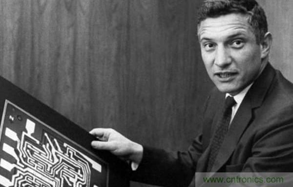 集成電路是如何被發(fā)明的？