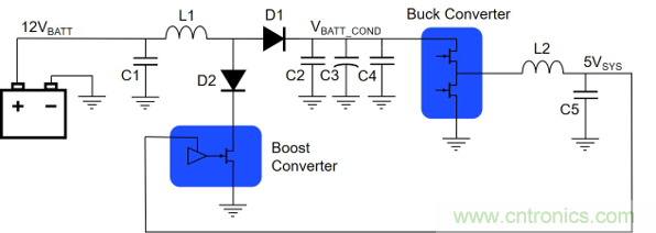 預(yù)升壓參考設(shè)計(jì)，解決冷啟動(dòng)瞬變的簡單解決方案