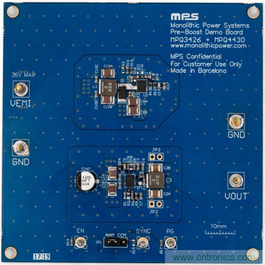 預(yù)升壓參考設(shè)計(jì)，解決冷啟動(dòng)瞬變的簡單解決方案