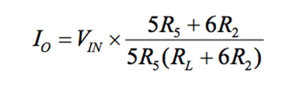 如何最大程度減少接地負(fù)載電流源誤差？