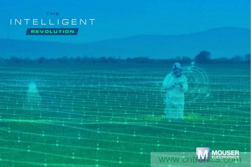 貿(mào)澤發(fā)表智能革命系列，探討AI人道應(yīng)用的最新電子書