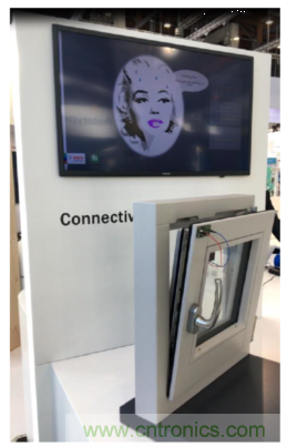 安森美的射頻技術(shù)和持續(xù)能量采集器結(jié)合，用于填補(bǔ)智能傳感器所產(chǎn)生的能源需求缺口