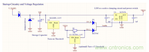 安森美的射頻技術(shù)和持續(xù)能量采集器結(jié)合，用于填補(bǔ)智能傳感器所產(chǎn)生的能源需求缺口