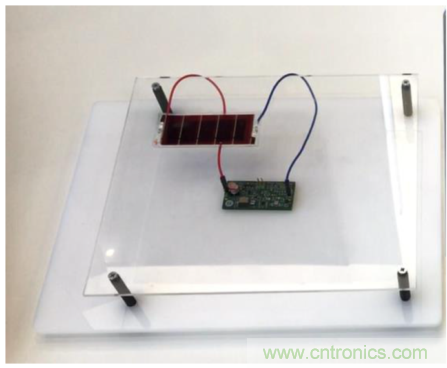 安森美的射頻技術(shù)和持續(xù)能量采集器結(jié)合，用于填補(bǔ)智能傳感器所產(chǎn)生的能源需求缺口
