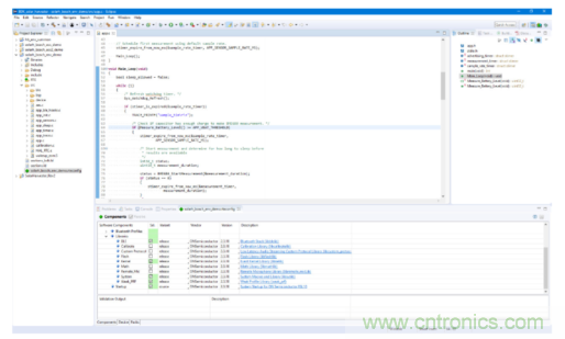 安森美的射頻技術(shù)和持續(xù)能量采集器結(jié)合，用于填補(bǔ)智能傳感器所產(chǎn)生的能源需求缺口