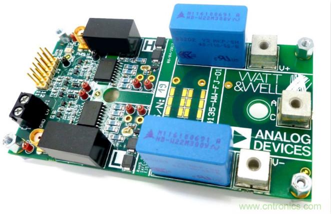 面向新一代功率轉(zhuǎn)換器的ADI隔離式柵極驅(qū)動器、電源控制器和處理器